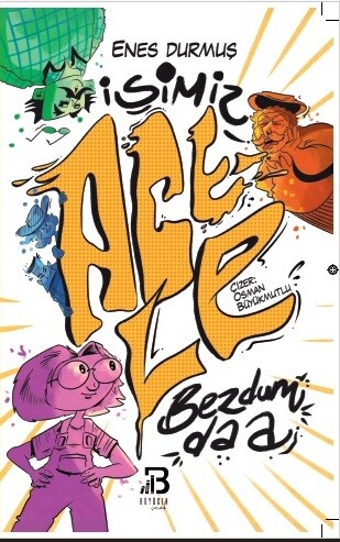 İŞİMİZ ACELE Bezdum Daa